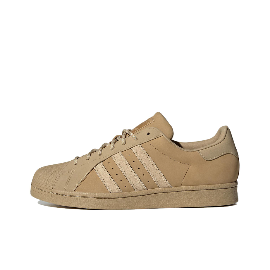 Adidas Shoes Superstar - รองเท้าสเก็ตบอร์ด Adidas Originals SUPERSTAR หนังแท้ สวมใส่สบาย