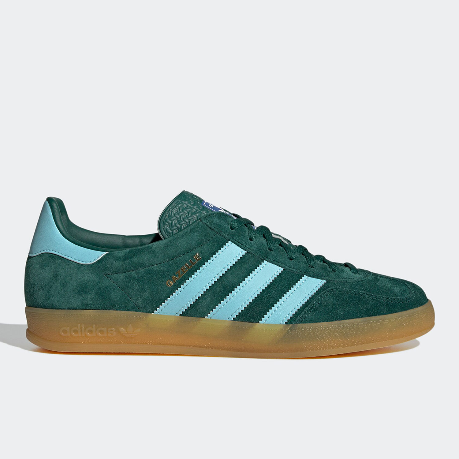 Adidas Shoes Gazelle - รองเท้าบอร์ด Adidas รุ่น GAZELLE INDOOR ของแท้สำหรับผู้ชายและผู้หญิง