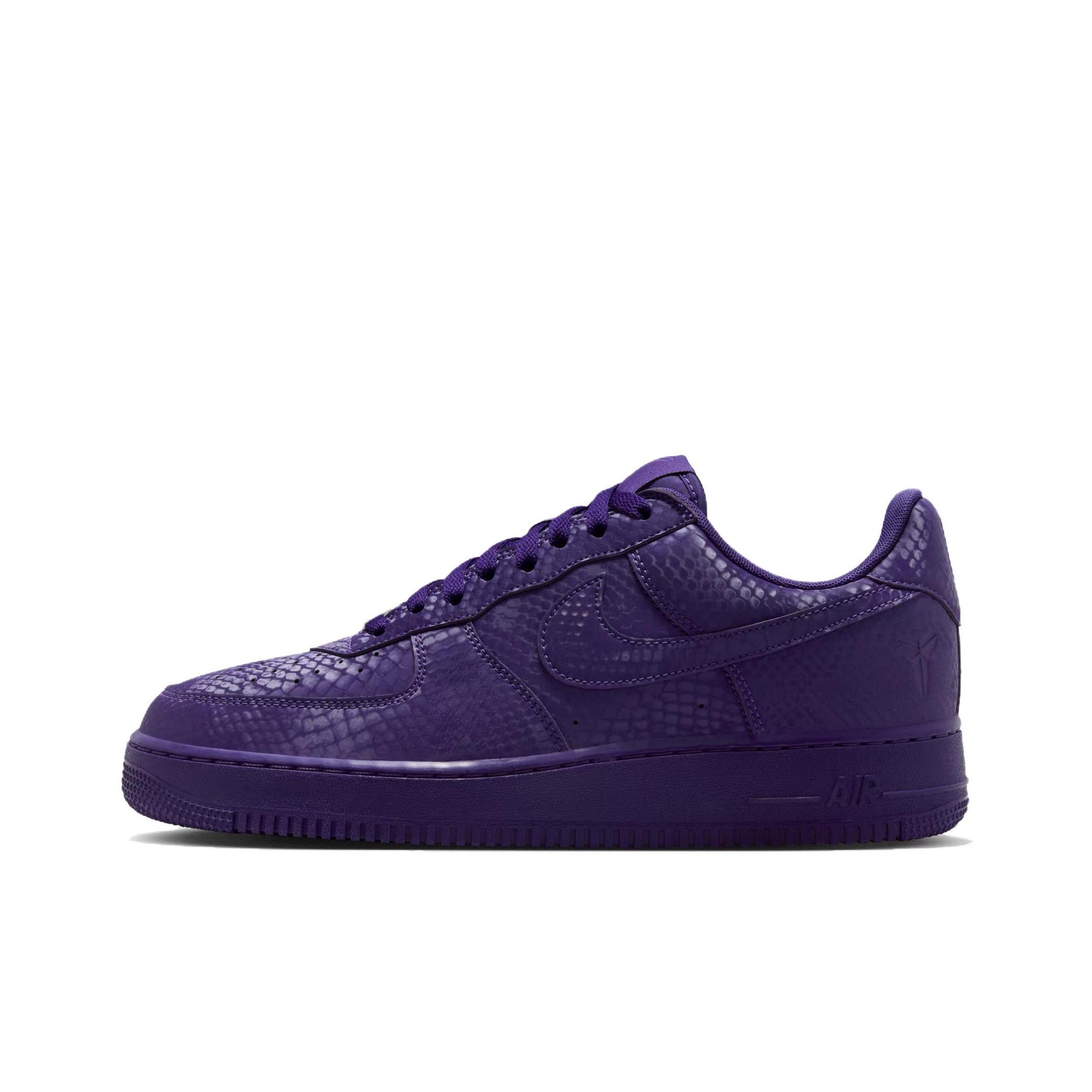 Nike Shoes Air Force 1 - ไนกี้ แอร์ ฟอร์ซ 1 รองเท้าสเก็ตบอร์ดแบบไม่กันลื่น ทนต่อการขัดถู