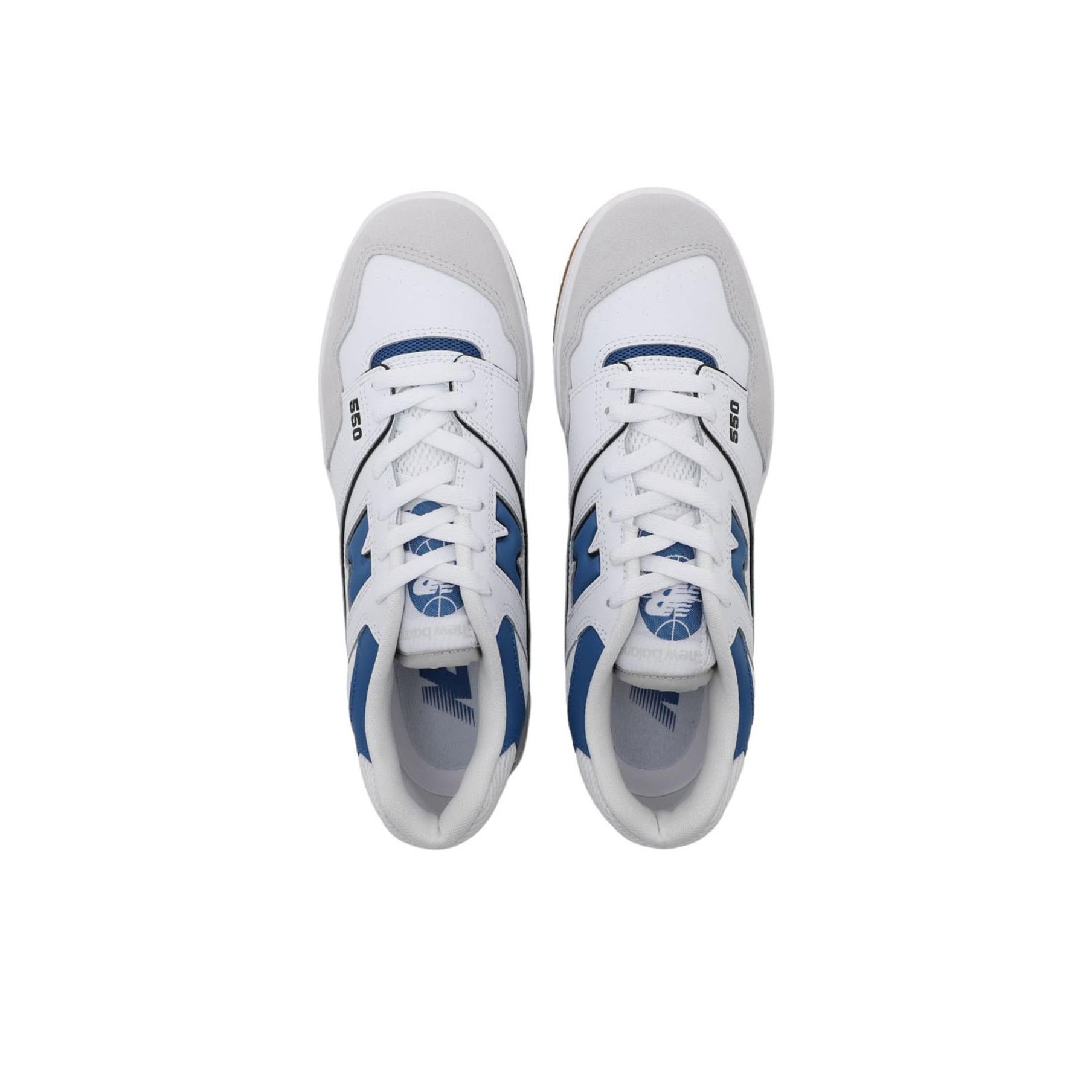 รองเท้าบาสเก็ตบอล New Balance  - New Balance Shoes 550 บทวิจารณ์และราคา