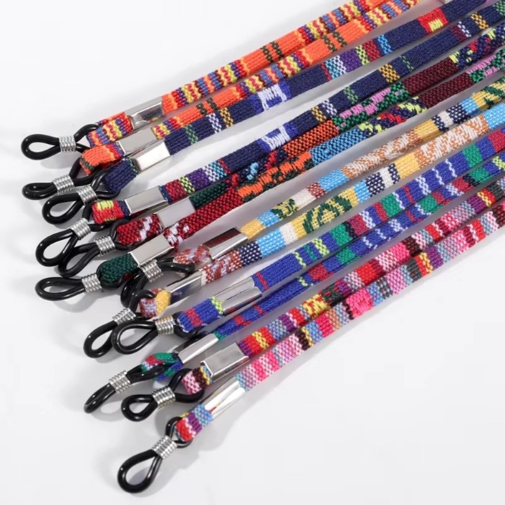 สายคล้องแว่นตาแบบพกพา สไตล์โบฮ - Sunglass Retainer Cord บทวิจารณ์และราคา