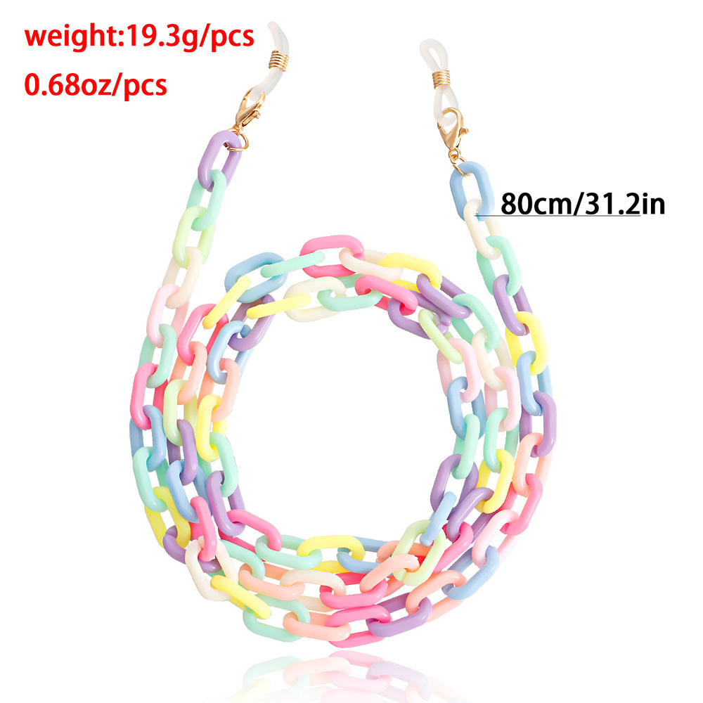 ใหม่แฟชั่นแว่นตา Dual-ใช้เชือก - Sunglass Retainer Cord บทวิจารณ์และราคา