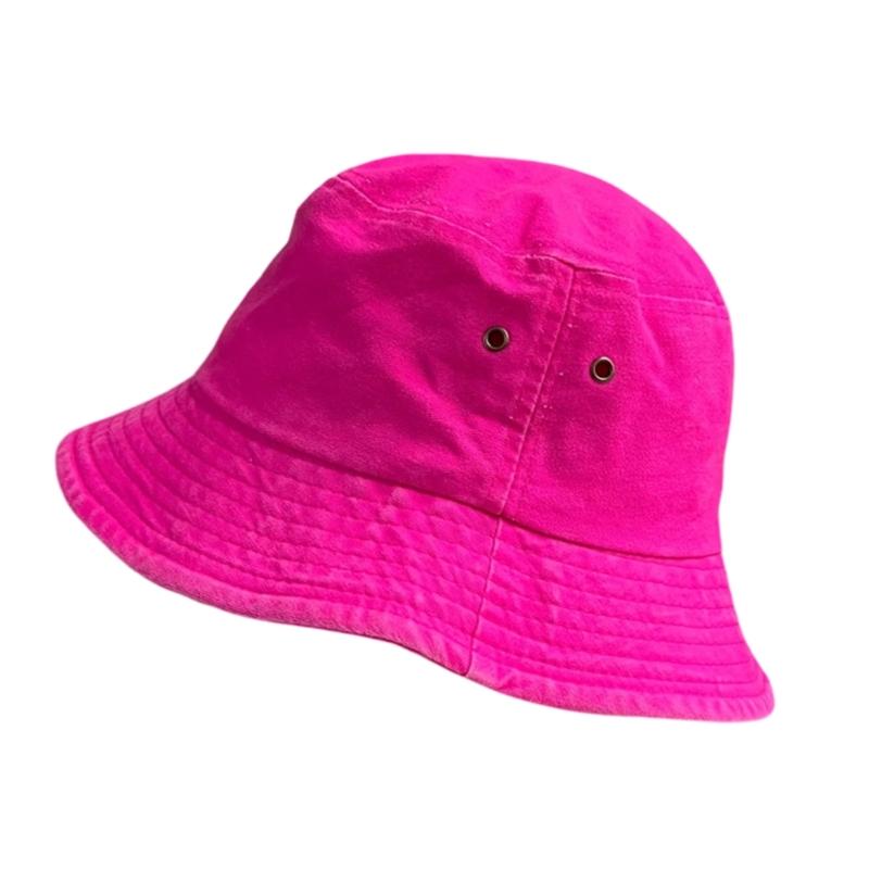 หมวกถังท่องเที่ยว 652F ที่มีขอ - Packable Hat Nylon บทวิจารณ์และราคา
