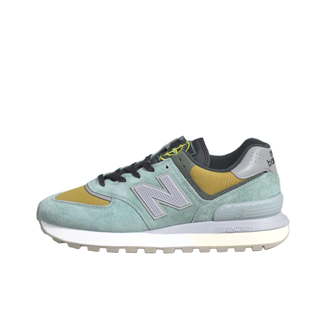 New Balance x STONE ISLAND NB  - New Balance Shoes 574 บทวิจารณ์และราคา