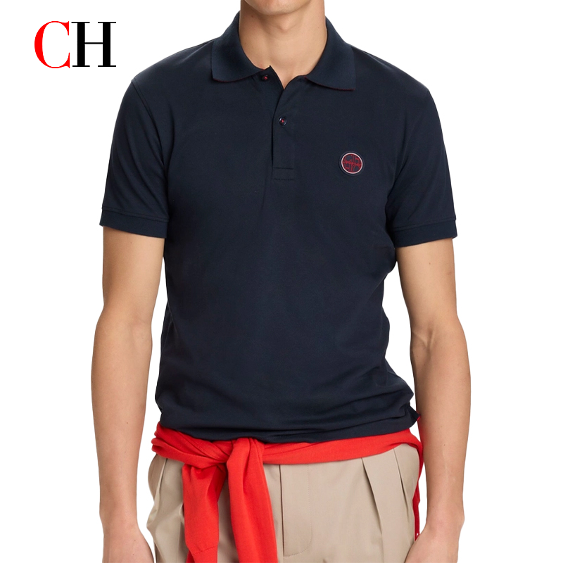 เสื้อโปโลแขนสั้นผ้าปิเก้พรีเมี - Polo Shirt Pique บทวิจารณ์และราคา