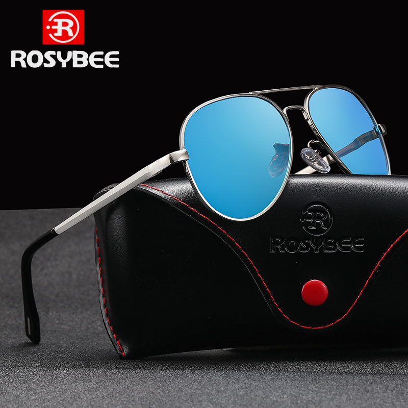 แว่นกันแดดโพลาไรซ์ขนาดเล็ก UV4 - Sunglasses Aviator Polarized บทวิจารณ์และราคา