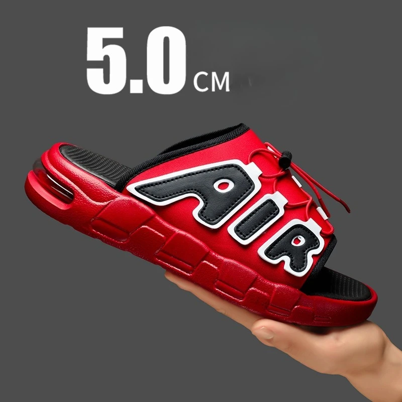 รองเท้าแตะชายหาดและรองเท้าแตะล - Flip Flop Leather Men บทวิจารณ์และราคา
