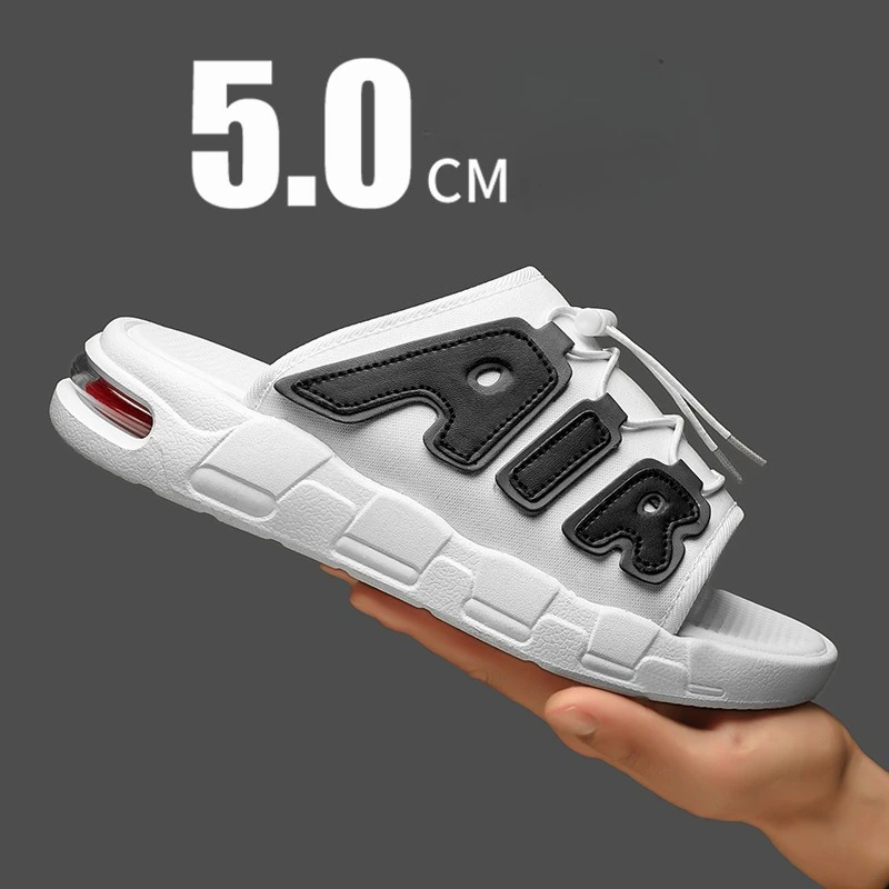 รองเท้าแตะชายหาดและรองเท้าแตะล - Flip Flop Leather Men บทวิจารณ์และราคา