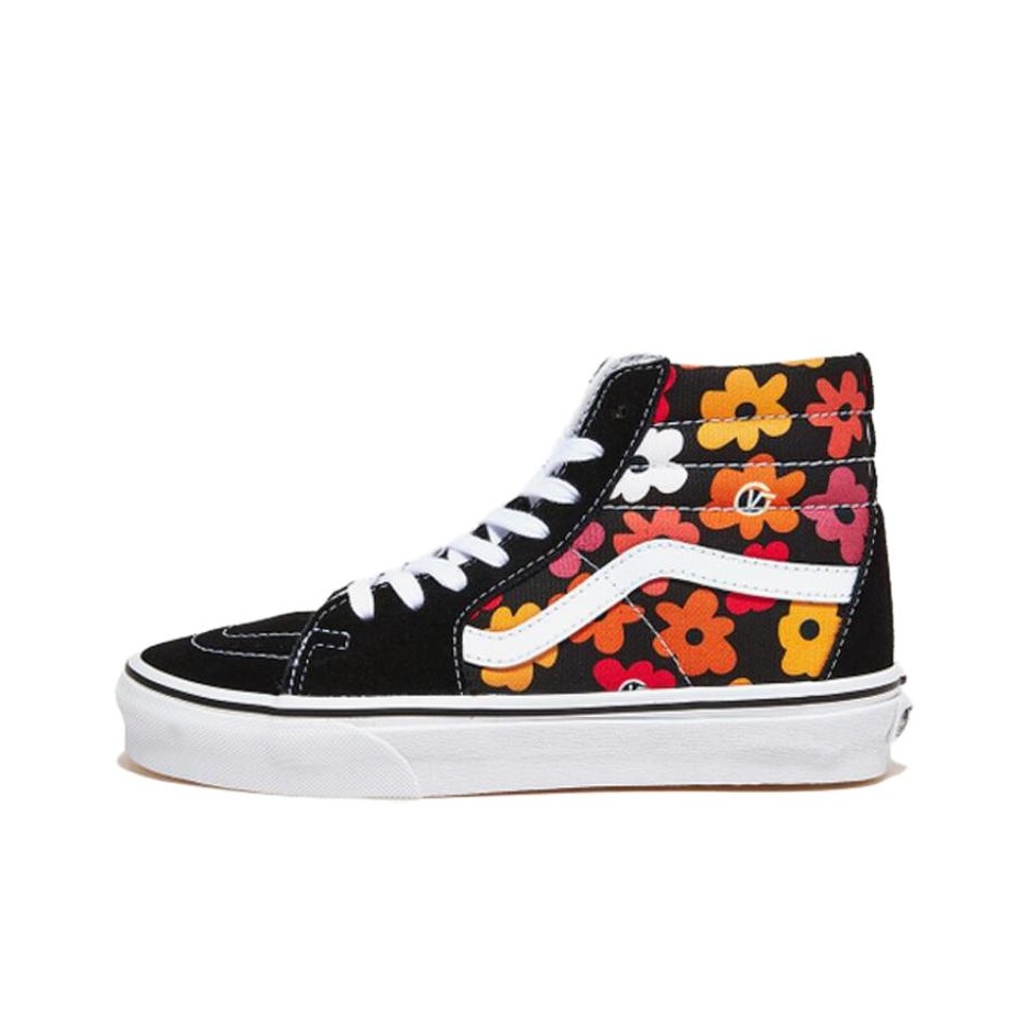 รองเท้าสเก็ตบอร์ด Vans Sk8 Hi  - Vans Shoes Sk8-Hi บทวิจารณ์และราคา